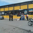 El comerciante de caldo de salchichas en el mercado de La Libertad fue asesinado el 10 de diciembre de 2023.