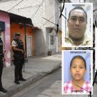 Una de las víctimas registraba antecedentes penales.