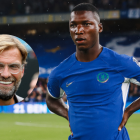 El técnico del Liverpool se burla del bajo nivel de los medio campistas del Chelsea.