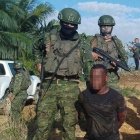 Alias Guasón fue capturado en la frontera norte.