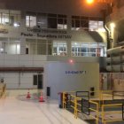 El pasado jueves entró en operación la Unidad 1 de la Central Sopladora, en el complejo de Río Paute.