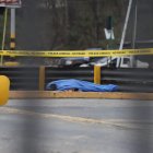 Dos guardias de seguridad murieron en el relleno Las Iguanas, en Guayaquil, durante un cruce de balas.