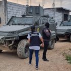 El operativo se desarrolló en la zona conocida como La Chanchera, en el sector de La Herradura.