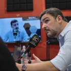 Aquiles Álvarez, alcalde de Guayaquil.