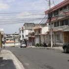 El intento de robo y balacera se registró en Sauces 9.