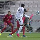 Gol de Gonzalo Plata en la Qatar Stars League