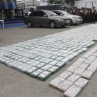 La droga incautada hasta el 12 de diciembre de 2023 la supera la cantidad decomisada durante el año pasado.