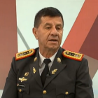 Luis Zaldumbide, en una entrevista televisiva de 2019.