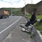 El kilómetro 6 es el escenario de múltiples accidentes fatales.