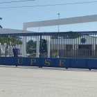 Ayer, las instalaciones de la universidad amanecieron desoladas. No había nadie.