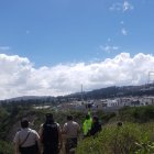 Los delincuentes solían robar casas y locales comerciales.