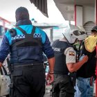 La Policía ha intensificado los controles en diversos sectores de la ciudad.