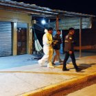La Policía llegó a constatar el crimen.