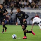 Diego Palacios es agente libre, debido a que su contrato con Los Ángeles F.C. terminó esta temporada.