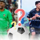 Alexander Domínguez y Kendry Páez y su apuesta para la final de LigaPro.