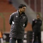 Franklin Salas ganó varios títulos con Liga de Quito como jugador y también como asistente técnico.