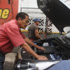 Digno Valdivia era una de las personas más antiguas del cantón santaelenense.