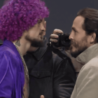 El estadounidense y el ecuatoriano disputarán el cinturón de peso Gallo de UFC.