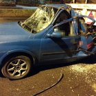 El sinestro se registró a las 03:55 según el ECU 911