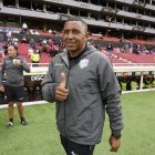 Juan Carlos León difundió su mensaje de despedida en su cuenta de Instagram.