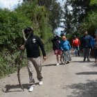Los habitantes de esta zona están dispuestos a darles palo a los ‘choros sabidos’.