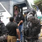 La Operación Metástasis fue ejecutada en siete provincias la madrugada del jueves 14 de diciembre de 2023.