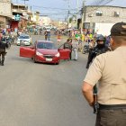 En el barrio mantense de Altamira se cometió un crimen.