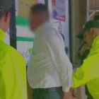 Nueve integrantes de la red criminal fueron capturados en distintas regiones del país.