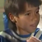 Leo Correa juega en las inferiores CF Badalona.