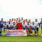 Varios jugadores del campeón sub 15 del Grupo Alcívar estarán en el elenco de segunda categoría.