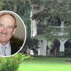 Colin Armstrong fu secuestrado en su hacienda de Babahoyo