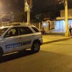 La policía acudió al lugar del crimen para iniciar las investigaciones.