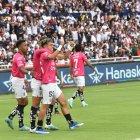 Kendry Páez destaca como atacante en Independiente del Valle.