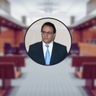 Fernando Villavicencio era candidato presidencial cuando fue asesinado en agosto de 2023.