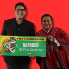 Ángel Oliveyra es el ganador del reality Lengua y Bola.