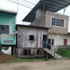 Hugo Colombatti vivía solo en una casa de construcción mixta.