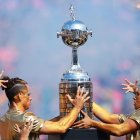 Se realizó el sorteo de Copa Libertadores 2024.