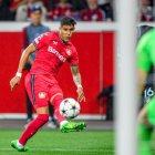 Piero Hincapié es el ecuatoriano con más minutos jugados en la actual Europa League