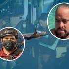 Leandro Norero y Xavier Jordán habrían tenido una cercana relación cuando el 'capo' estuvo en prisión.