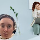 Molly optó por no responder a posibles comentarios negativos y decidió bloquear los comentarios de su publicación.