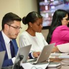 Entre el 14 y el 15 de diciembre se llevó a cabo la audiencia de formulación de cargos. Diana Salazar estuvo de forma presencial.