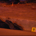 Las víctimas fueron subidas a la fuerza en una camioneta. El ataque fue con fusil