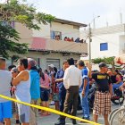 Nuevamente volvió la conmoción por los crímenes a La Libertad.