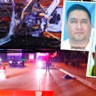 En la escena del crimen se encontraron 70 indicios balísticos, 63 de calibre 2.23 y 7 de calibre 9 milímetros.