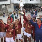 Super Crack quedaron campeonas del torneo barrial en Colinas del Norte, Quito
