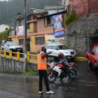 Conoce el número de placa con restricción en Quito.