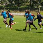 Los trabajos de la plantilla de El Nacional empezaron ya desde hace poco más de una semana. Se alistan para Copa Libertadores, Liga Pro y Copa Ecuador.