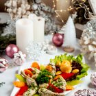 Esta cena beneficiará a todos los integrantes de la familia.