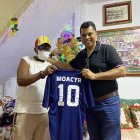 Un diciembre que hacía falta en la vida de Moacyr Pinto y Merlin Villagómez.