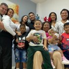 Tatiana Bermeo viaja regularmente a Cuenca para celebrar las festividades de Navidad y Fin de Año con sus familiares.